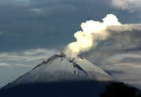 Popocatepetl