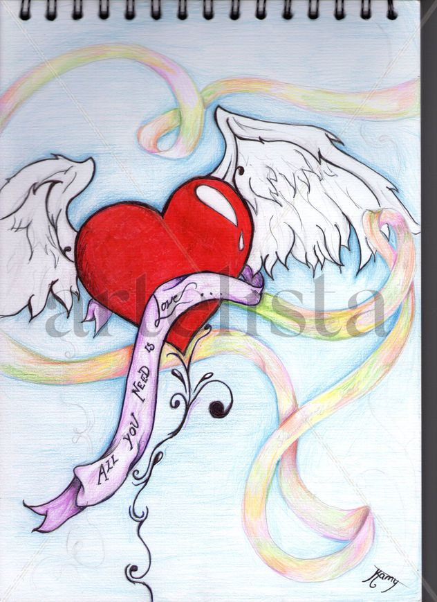 All you need is love