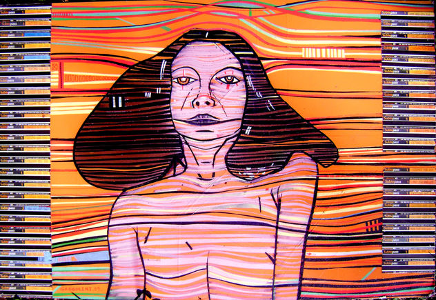 mujer