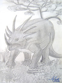 Styracosaurus