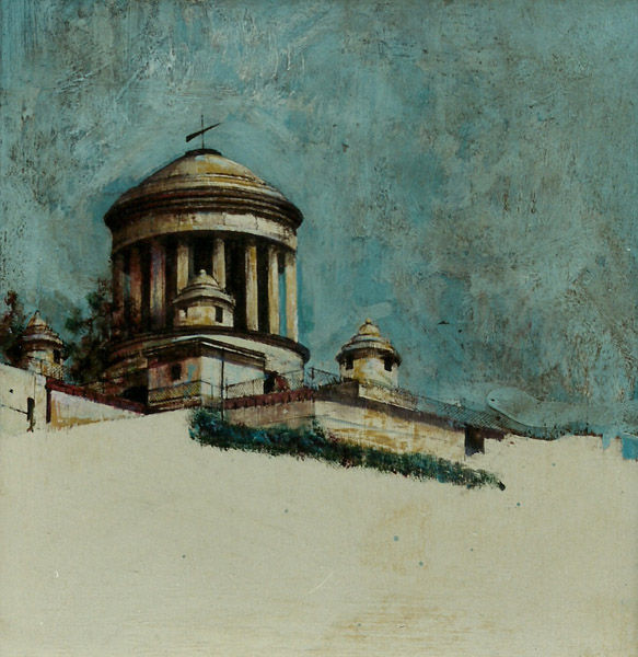 Observatorio de San Blás,1996