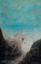 Pecio, (Wreck), 100x65, June 2011
