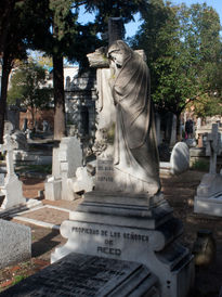 Cementerio Británico