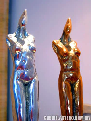 PIENA Metal Figurativa