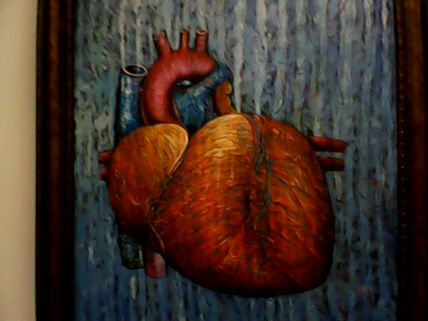 Corazon venizado