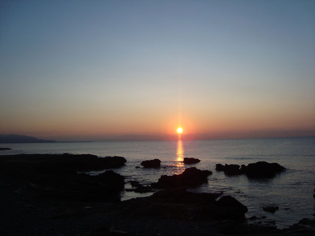 Costa del Azahar, Amanecer, despierta Mediterráneo 