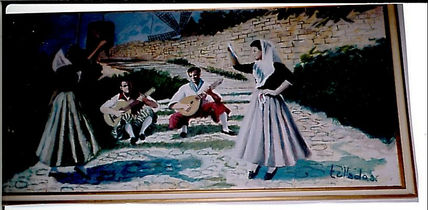 Baile  mallorquín