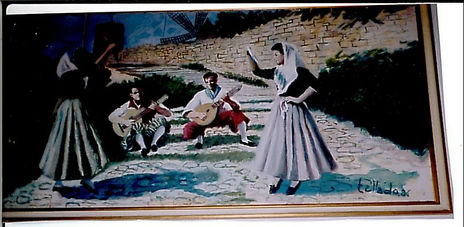 Baile  mallorquín