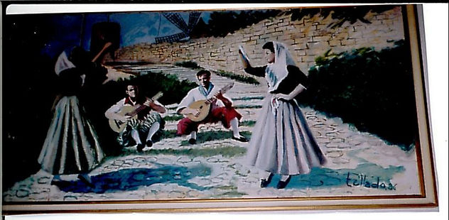 Baile  mallorquín