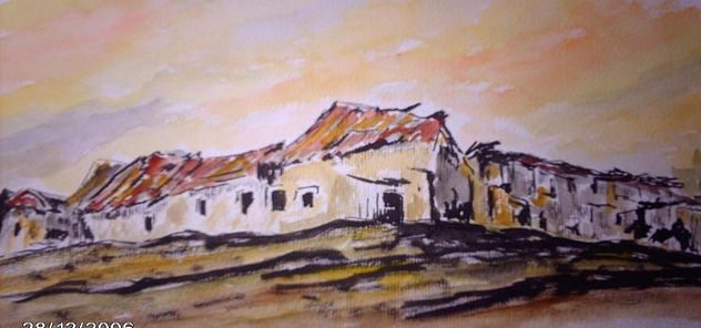 CASAS EN LA LOMA