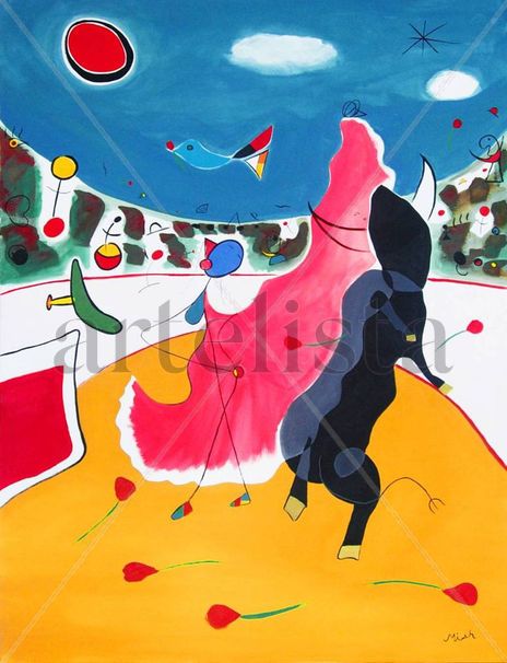 Tributo a Miro con...
