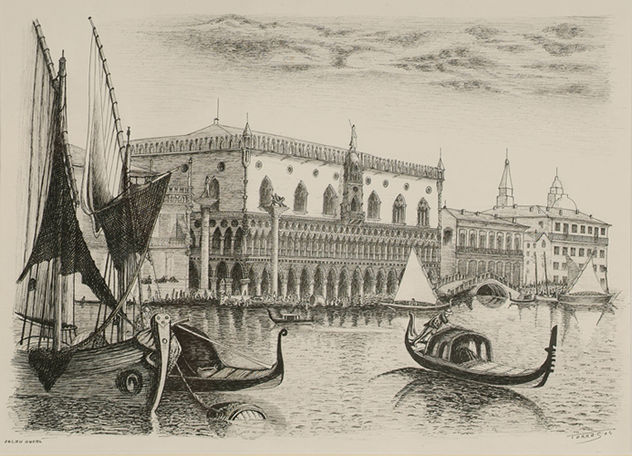 Palau Ducal (Venècia)