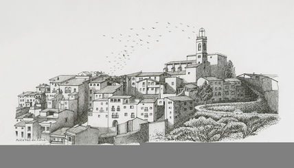 Poble Vell (Súria)