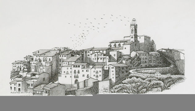 Poble Vell (Súria)