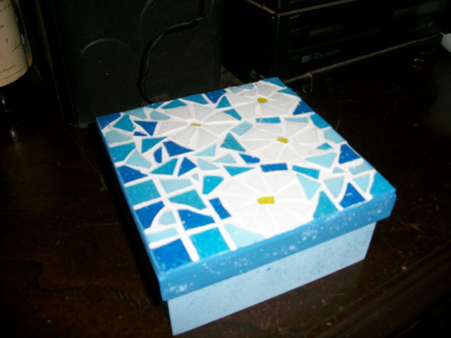 caja para regalo