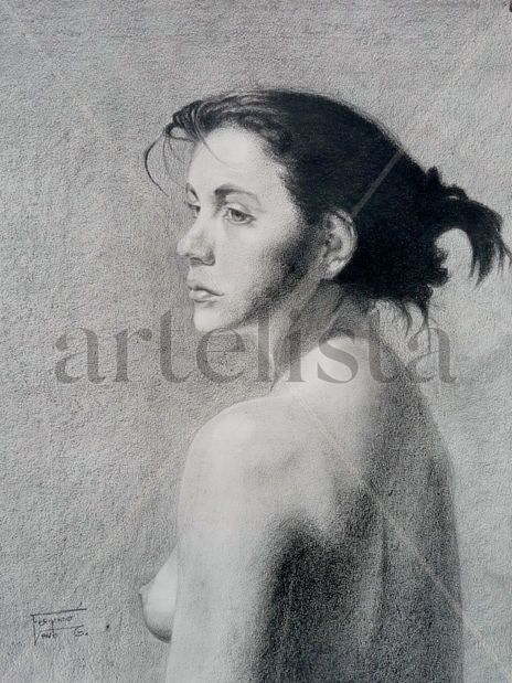 Estudio de retrato