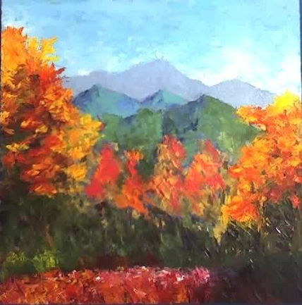 Otoño en el bosque