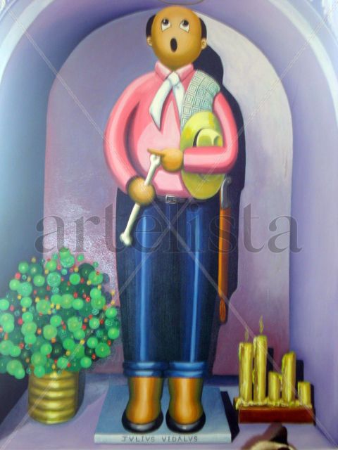 SAN JULIO VIDAL