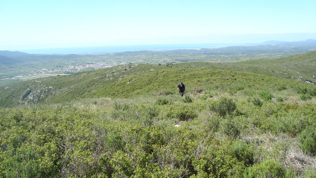 Ascenso a Peña Ventosa