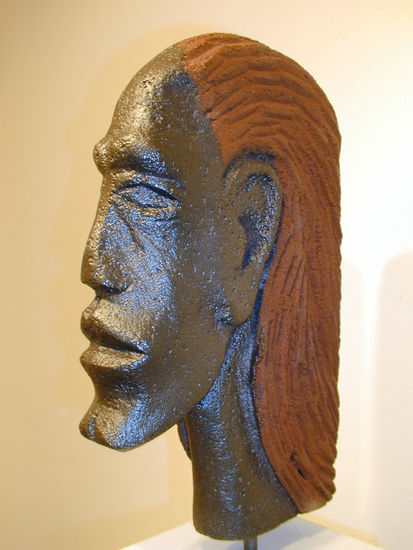 MASSAI 1 Iron Figurative