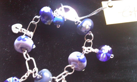 Brazaletes de cadena