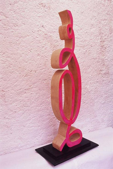 Garabato Magenta 