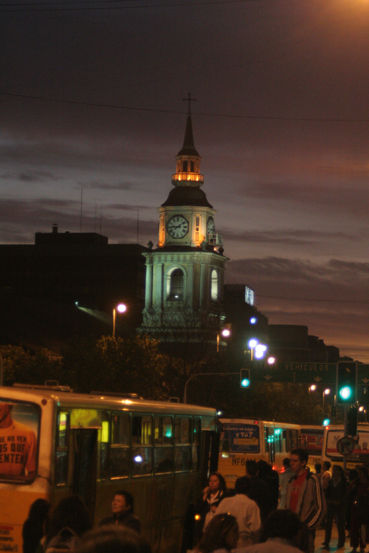 Iglesia de Sasn Francisco