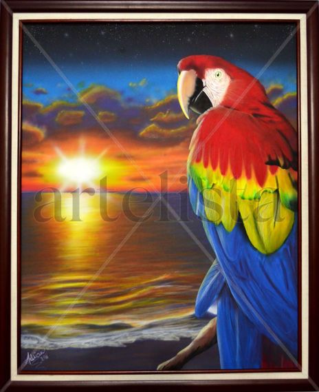 Isla Paradisíaca