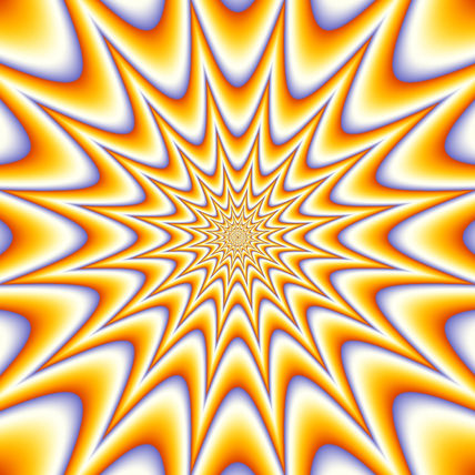 Intangibe soul pulse.