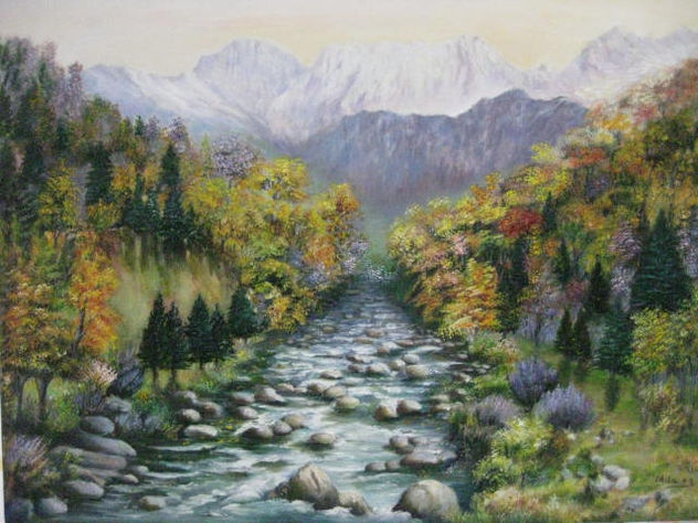 OTOÑO EN EL VALLE DE HECHO