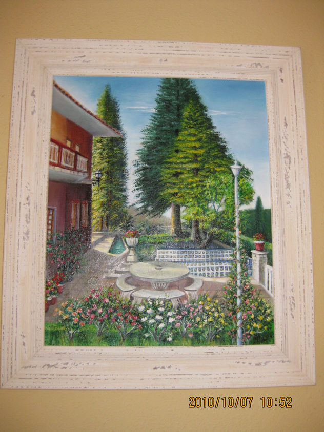 LA MESA DE PIEDRA