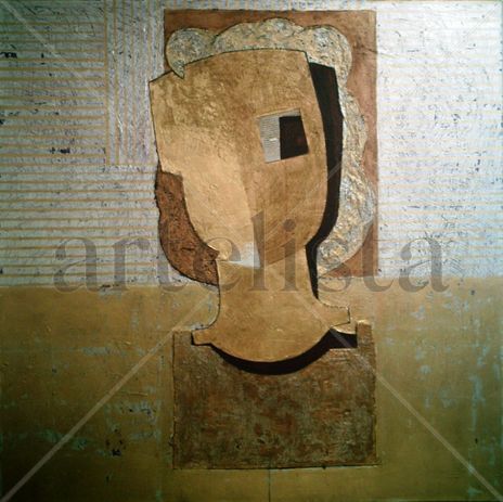 Retrato metafisico
