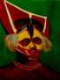 HOMBRE GUERRERO