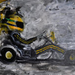 Ayrton Senna karting thumbnail 1