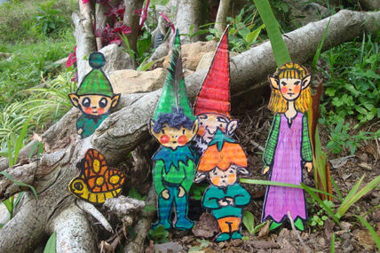 Duendes de Cartón