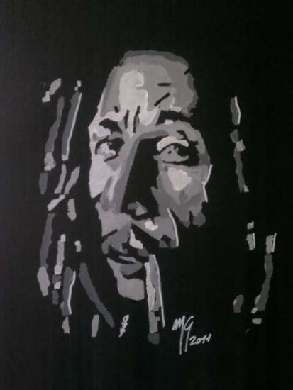 BOB MARLEY 