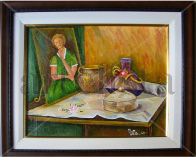 Los recuerdos de Doña  Lucía