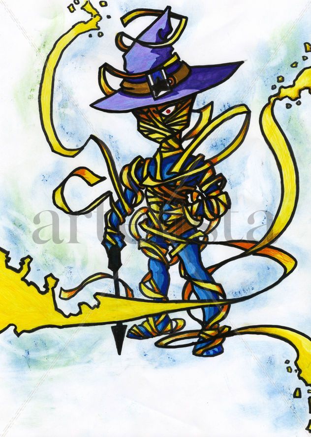 Xelor, Dofus.