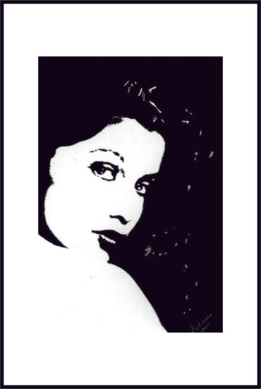 Lettitia Casta Tinta