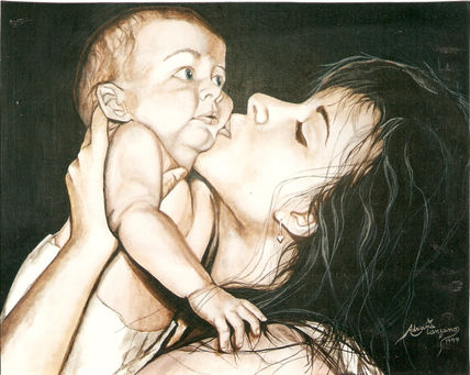 Adriel y yo