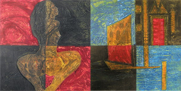 Composición de 2-4 Horizontal