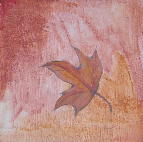 HOJA DE OTOÑO III