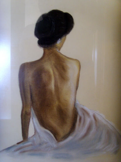 SEÑORA Oil Canvas Figure Painting