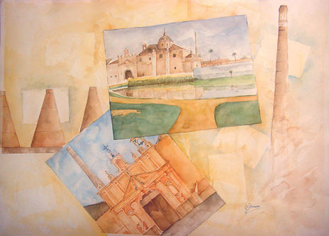 Visiones de la cartuja