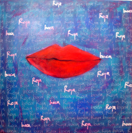 Boca roja