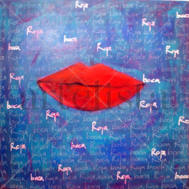 boca roja