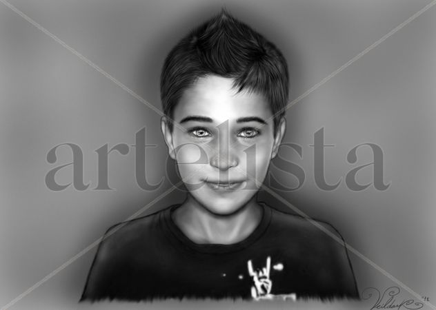 Retrato de la Juventud.