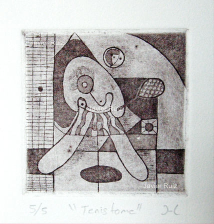 Tenistome