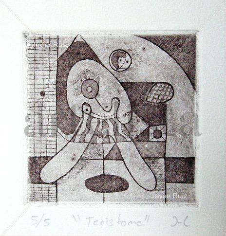 Tenistome