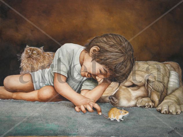 Quien le puso la Cascabel al gato